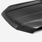 Anderson Composites 2024+ Ford Ranger Raptor Type-OE Carbon Fiber Hood AC-HD24FDRNRA-OE