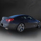 Corsa Performance 12-15 BMW M6 F12 / F13 / F06 Polished Sport Axle-Back Exhaust