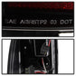 SPYDER xTune Toyota Tacoma 05-15 Tail Lights - Light Bar LED - Black ALT-ON-TT05-LBLED-BK 5082121