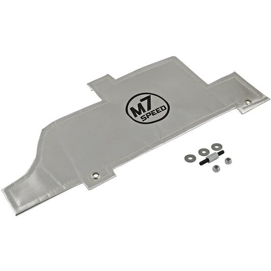 M7 Speed R53 MINI Cooper Exhaust Heat Shield