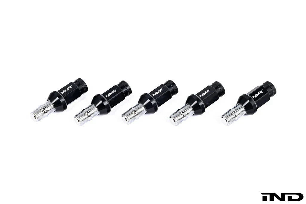 MMX Performance Replacement Aluminum Wheel Nut Set - M14x1.25