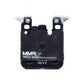 MMX Performance F8X M2 / M3 / M4 RP650 Performance Brake Pad Set - Rear