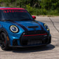 Motorsport+ F5X MINI Cooper Race Style Yellow DRL LED Module Set