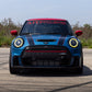 Motorsport+ F5X MINI Cooper Race Style Yellow DRL LED Module Set