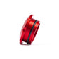 Goldenwrench Blackline Performance Toyota GR Corolla Washer Fluid Cap - Edition Red