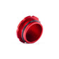 Goldenwrench Blackline Performance Toyota GR Corolla Washer Fluid Cap - Edition Red