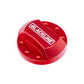 Goldenwrench Blackline Performance GR Corolla / Yaris (G16E-GTS) Cap Set - Edition Red
