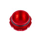 Goldenwrench Blackline Performance Toyota GR Corolla Washer Fluid Cap - Edition Red