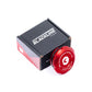 Goldenwrench Blackline Performance Toyota GR Corolla Washer Fluid Cap - Edition Red