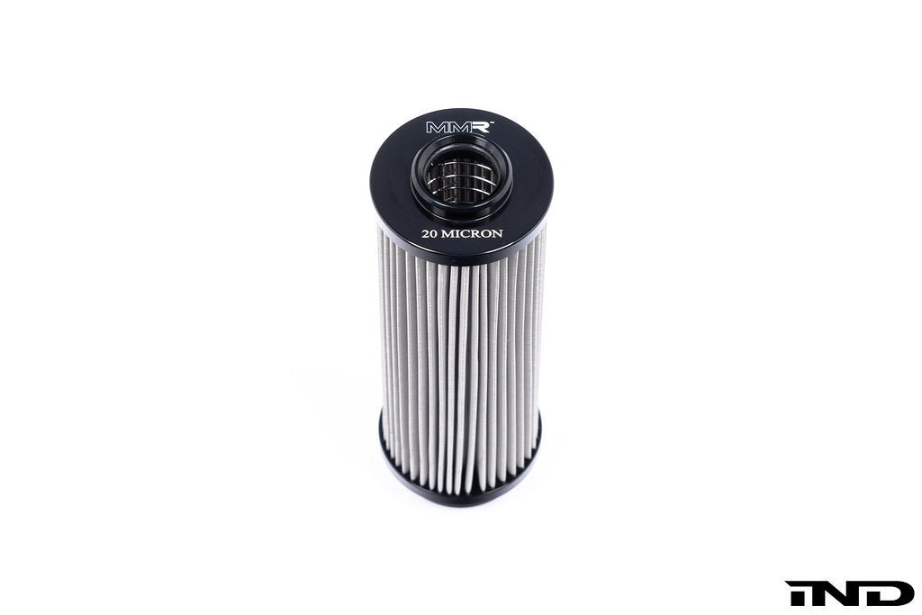 MMX Performance BMW B58 / B57 Lifetime Oil Change Service Kit