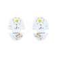 Motorsport+ Tesla Model 3 / Y Race Style Yellow DRL LED Module Set
