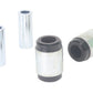Whiteline 09-21 Nissan 370z & 2023+ Z Rear Lower Control Arm - Inner Front Bushing Kit W63625