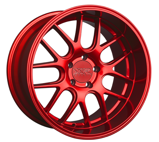 XXR 530D Wheel Candy Red 18x9 +35 5x4.5