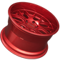 XXR 530D Wheel Candy Red 19x10.5 +20 5x4.5