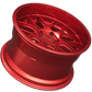 XXR 530D Wheel Candy Red 19x9 +35 5x4.5