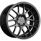 XXR 530D Wheel Chromium Black 18x9 +35 5x100