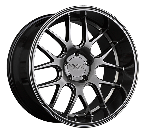 XXR 530D Wheel Chromium Black 18x9 +20 5x4.5