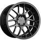 XXR 530D Wheel Chromium Black 19x9 +20 5x4.5
