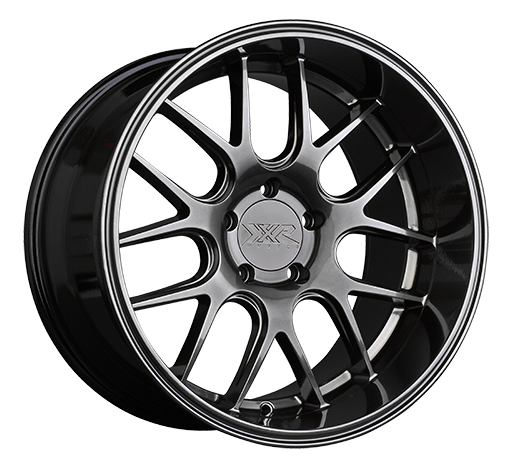 XXR 530D Wheel Chromium Black 18x9 +35 5x112