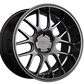 XXR 530D Wheel Chromium Black 19x10.5 +20 5x4.5