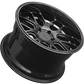 XXR 530D Wheel Chromium Black 18x9 +35 5x100