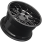 XXR 530D Wheel Chromium Black 18x9 +35 5x112