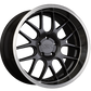 XXR 530D Wheel Graphite / Machined Lip 19x10.5 +20 5x4.5