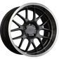XXR 530D Wheel Graphite / Machined Lip 18x10.5 +20 5x4.5