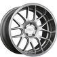 XXR 530D Wheel Silver / Machined Lip 19x9 +35 5x4.5