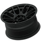 XXR 530 Wheel Flat Black 17x8.25 +35 5x100,5x114.3
