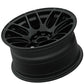 XXR 530 Wheel Flat Black 17x7 +35 5x100,5x114.3