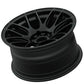 XXR 530 Wheel Flat Black 16x8 +20 4x100,4x114.3