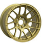 XXR 530 Gold Wheel 8.25x17 +25 5x100,5x114.3