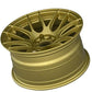 XXR 530 Wheel Gold 15x8 +20 4x100,4x114.3