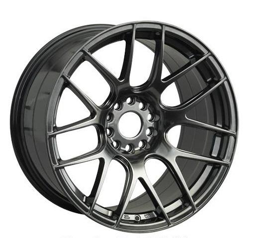 XXR 530 Wheel Chromium Black 18x8.75 +33 5x100,5x114.3