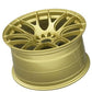 XXR 530 Gold Wheel 7.5x18 +38 5x100,5x114.3
