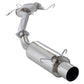 HKS Hi-Power Catback Exhaust System Mazda Rx-7 FC3S 1987-1991