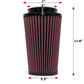 Banks Power Banks 20-23 Ford 6.7L Oiled Ram Air Filter Element 41831