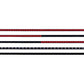 Anzo LED Tailgate Bar Universal LED Tailgate Bar w/Reverse, 60in 5 Function