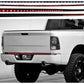 Anzo LED Tailgate Bar Universal LED Tailgate Bar w/ Amber Scanning, 60in 6