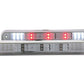 Anzo 1988-1998 Chevrolet C1500 LED 3rd Brake Light Chrome B - Series