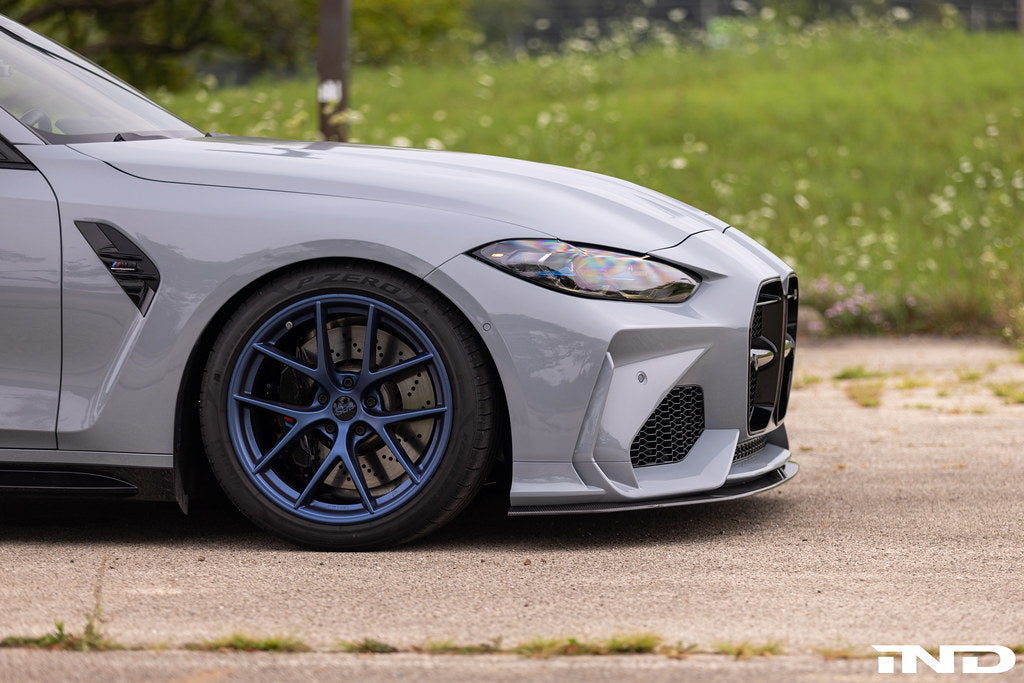 ADRO G8X M3 / M4 Replacement Carbon Front Lip - ADRO Bumper