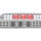 Anzo 1999-2015 Ford F-250 LED 3rd Brake Light Chrome B - Series