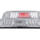 Anzo 2014-2015 Chevrolet Silverado LED 3rd Brake Light Chrome