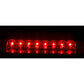 Anzo 1995-2015 Toyota Tacoma LED 3rd Brake Light Smoke B - Series
