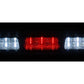 Anzo 2015-2016 Chevrolet Colorado LED 3rd Brake Light Chrome