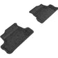 3D MAXpider 2016-2019 Mini Convertible Kagu 2nd Row Floormats - Black L1MN01721509