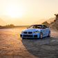 Motorsport+ G87 M2 CSL Style Yellow DRL LED Module Set