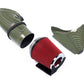 Eventuri BMW E9X M3 (S65) Colored Kevlar Intake System - Yellow