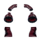 Eventuri BMW F10 M5 Colored Kevlar Intake System